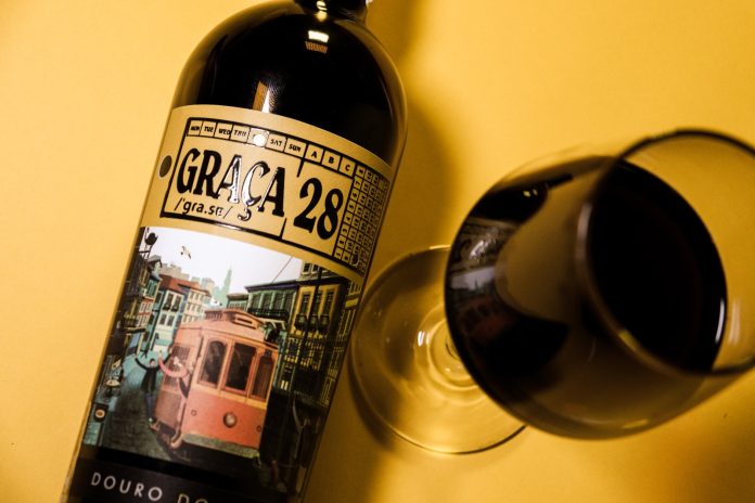 Graça 28 DOC Duoro