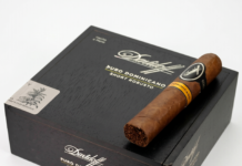 Puro Dominicano, por Davidoff