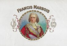 Vitolfilia: Francis Marbois
