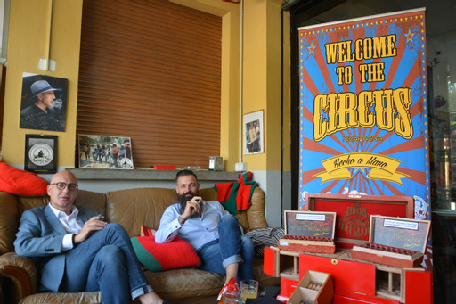 The Circus Vulcano 2