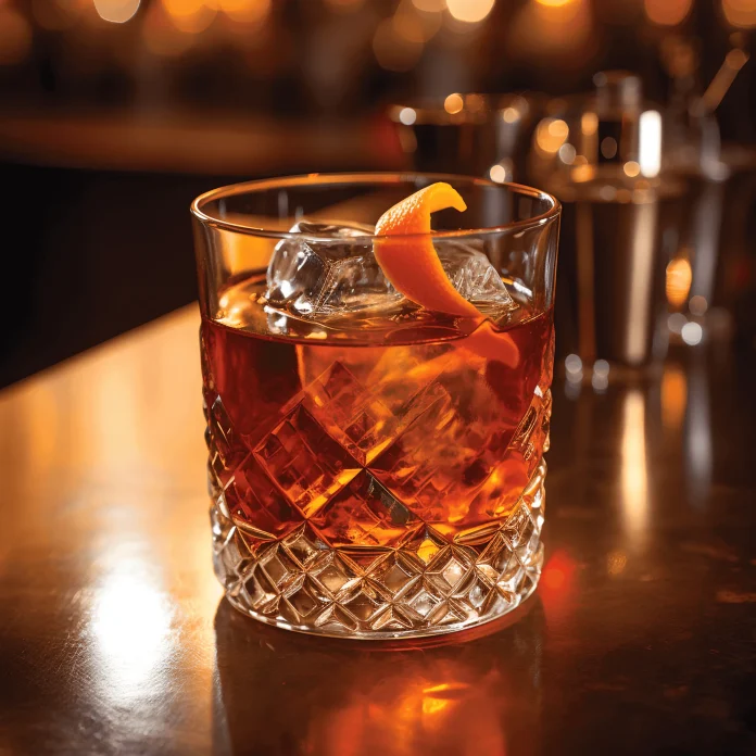 ron old-fashioned
