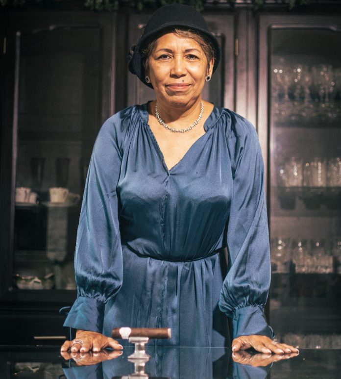 Dolores Campos Puros Sihuapan
