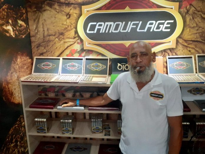 Camouflado Cigars