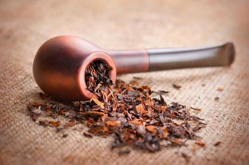 Tabaco para Pipa
