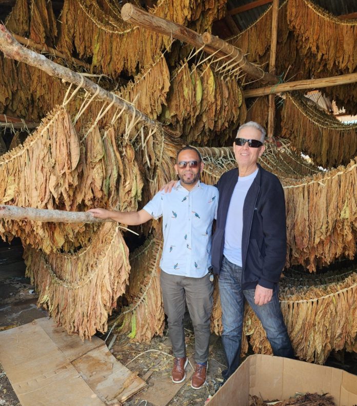 Tabacalera Caballeros