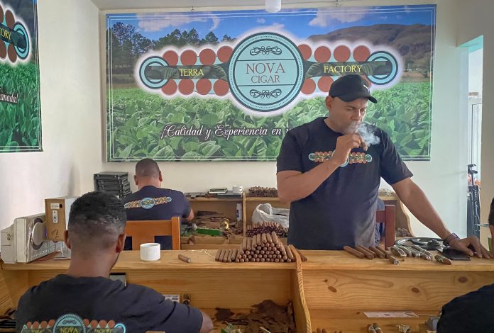 El nuevo brillo de Nova