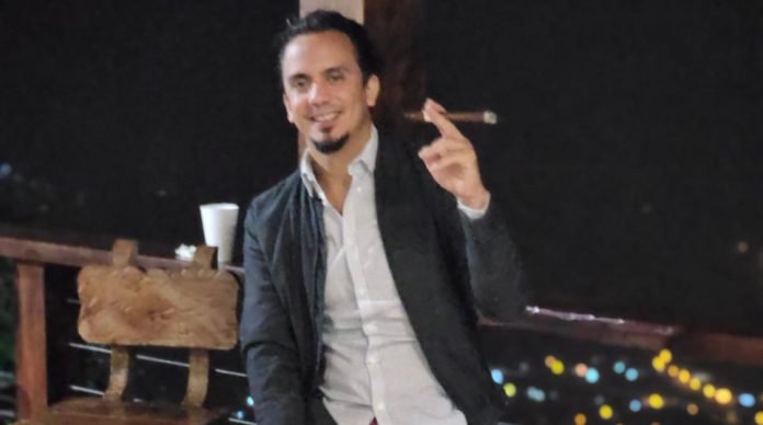 Patiño Cigar Lounge