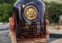 Ron: Diplomático Ambassador