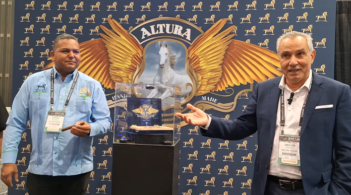 Natura Cigars Altura First Harvest