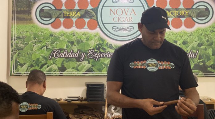 Terra Nova Cigar Factory