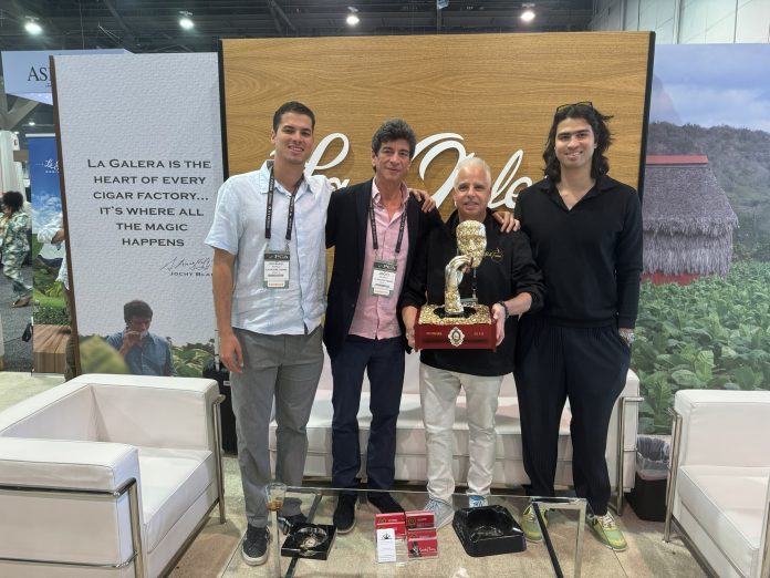 Art de Fumar La Galera