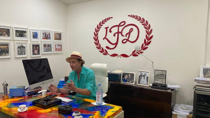 Litto Gómez Procigar