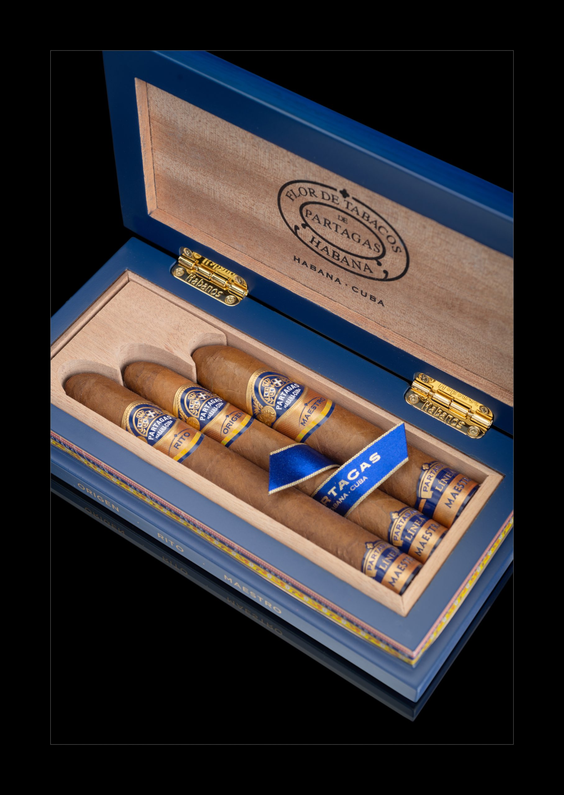 Partagás Línea Maestra