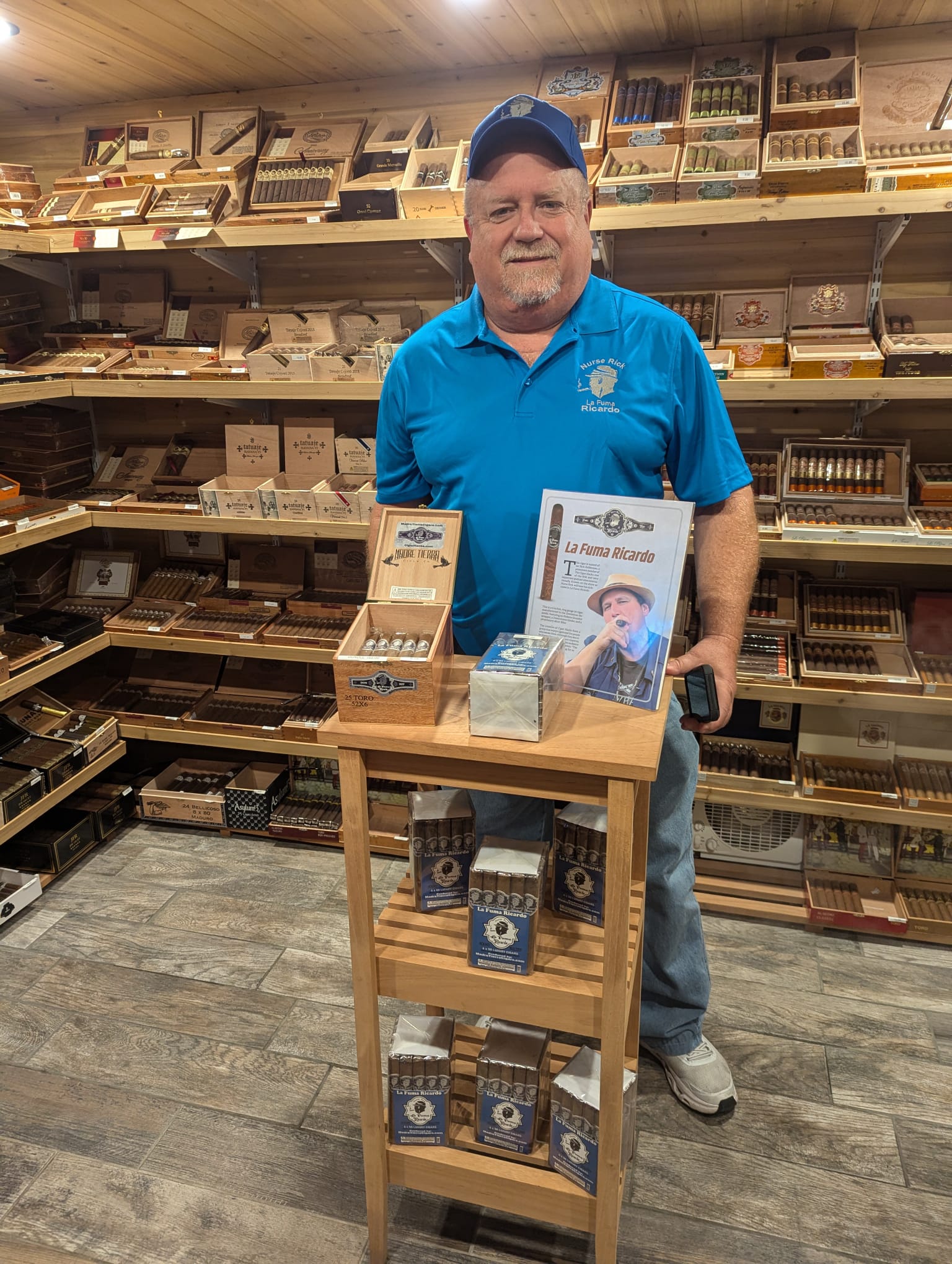 Madre Tierra Cigars