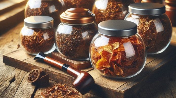 Tabaco para Pipa