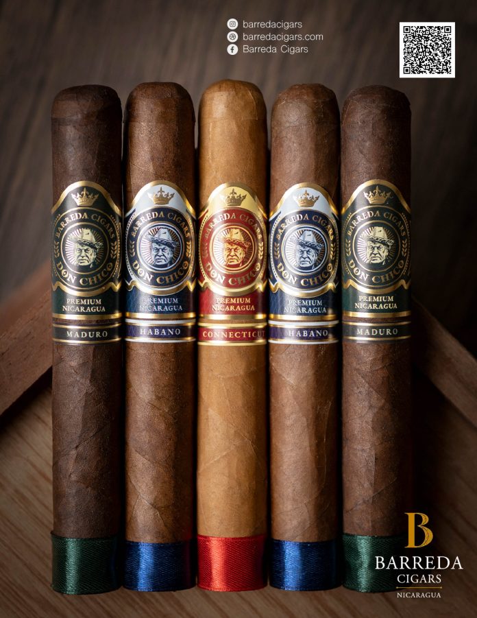 Barreda Cigars Nicaragua