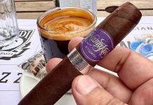 Room101 Namakubi, Cuando el cigarro se convierte en rito