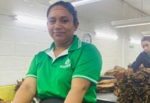 Ada Ávila Chavarría, Colorera, Su casa, el mayor logro