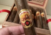 La Aurora & Quinta Ruban, 12 Years Old