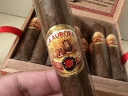La Aurora & Quinta Ruban, 12 Years Old