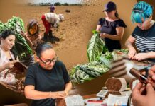 Mujeres en la industria, Ellas, siempre