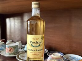 Cachaça, el alma de Brasil