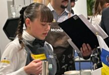 Laura Daniela, imagen de la excelencia