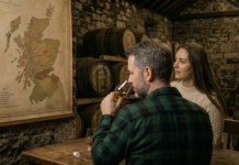 La percepción del whisky