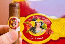 El renacimiento de La Africana
