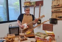 Cigar Box Guitars, laudería de lo fantástico