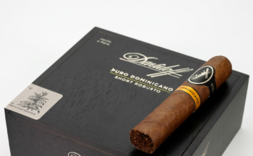 Puro Dominicano, por Davidoff