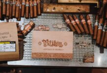 Bribón Cigars: De Colombia para el mundo