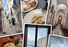 Puglia, Italia: El viaje se enciende al regresar