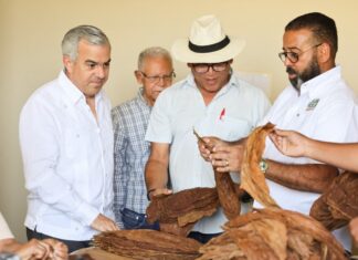 Respalda Intabaco promoción del tabaco local a través del SDE Cigar Fest