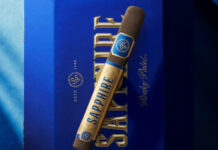 Rocky Patel Sapphire ha llegado