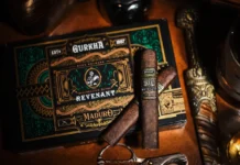 Gurkha: el diseño detrás del cigarro