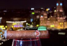 Madrid, entre humos: Terrazas, a fuego lento