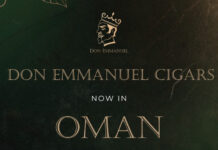 Don Emmanuel Cigars llega a Omán