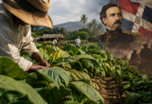 El tabaco detrás de la revolución dominicana de 1857