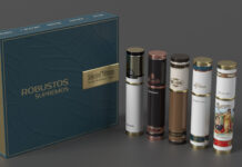 Selected Tobacco presenta el Robusto Edition Set, en Madrid