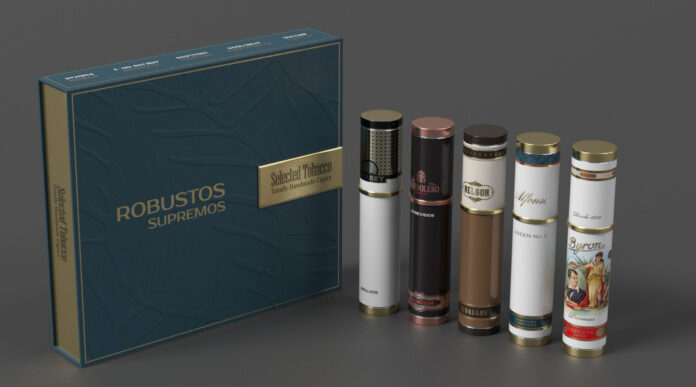 ST Robusto Edition Set