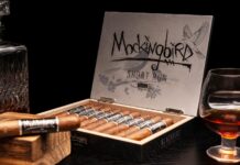 Blackbrid Cigar presenta el Mockingbird